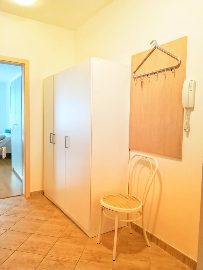 Apartment Promenada Podebrady Exterior photo